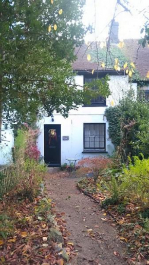 Cosy cottage+ secluded garden